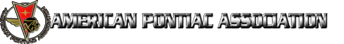 american pontiac association logo